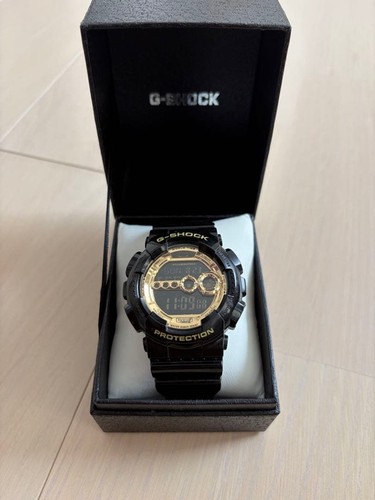 Casio shock 100gb nero - casio,