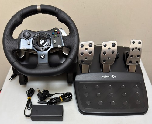 Logitech g920 driving force - g920,