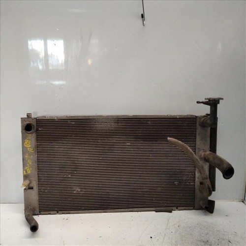 Radiatore acqua toyota yaris - acqua,