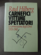 CARNEFICI VITTIME SPETTATORI