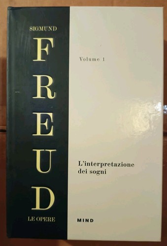 Sigmund freud opere vol - vol., 1