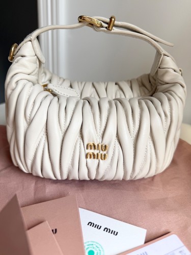 Miu arcade matelassé - miu,