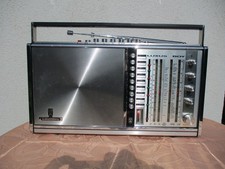 GRUNDIG LUXUS BOY 210, radio a