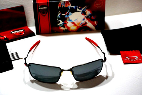 Oakley ducati square - ducati, whisker