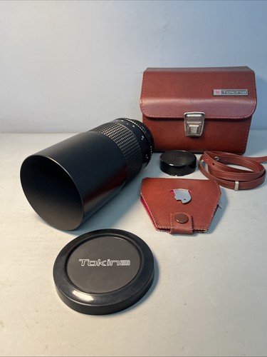 Obiettivo tokina 500mm per - tokina,