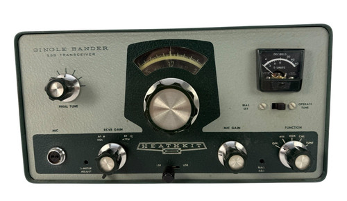 Heathkit 12 - heathkit, hw-12