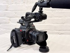 Canon EOS C100 Mark II EF