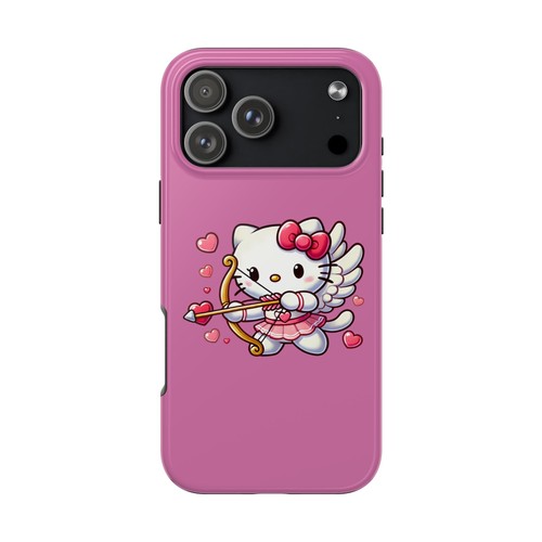 Custodia telefono cupido gatto - cupido,