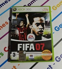 FIFA 07 XBOX 360 COME NUOVO -