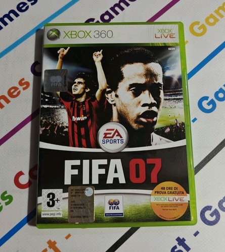 Fifa xbox 360 - fifa, nuovo
