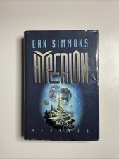 DAN SIMMONS - HYPERION - 1° EDIZIONE CDE 1995 COPERTINA RIGIDA OTTIME CONDIZIONI