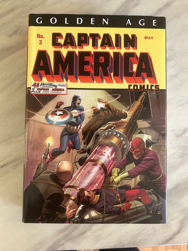 Golden age captain - age,