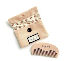 Gucci Bamboo Comb Mini con