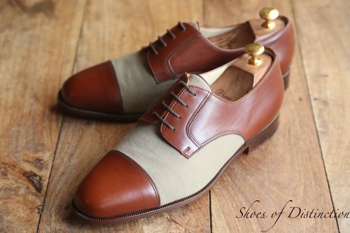 Scarpe derby moreschi pelle - in,