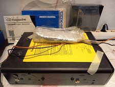  Pioneer CDX-M50 6 dischi CD