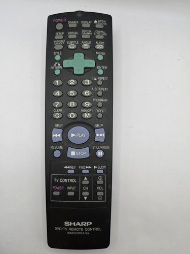 Sharp rrmcg1202ajsa - sharp,