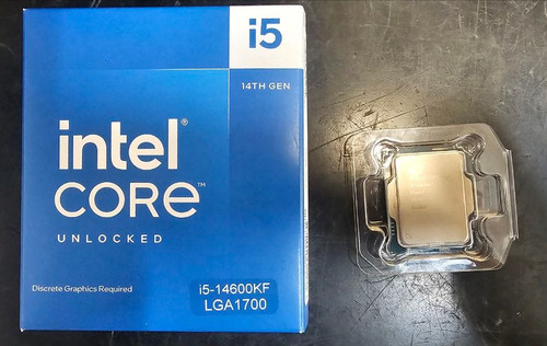 Intel core 14600kf - core, i5-14600kf