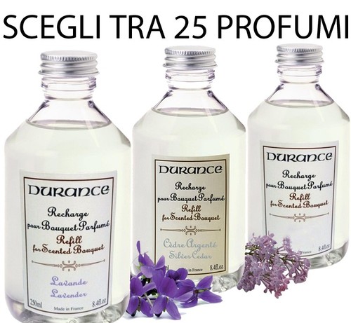 Durance ricarica profumo - -,