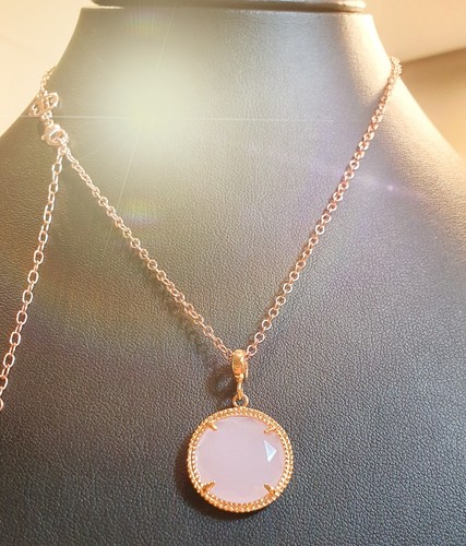 Collana boccadamo con charm - con, in