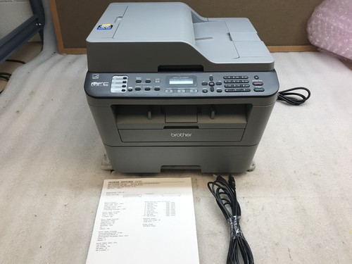 Brother mfc l2700dw - mfc-l2700dw, wireless