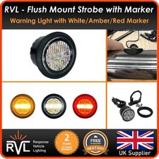 Strobo doppio LED montaggio a