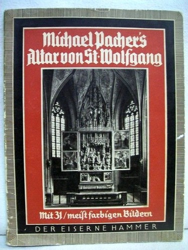Michael pacher altar von - von, st