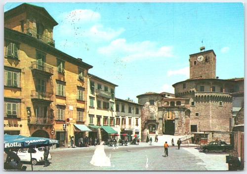 Cartolina epoca castelnuovo - cartolina, d'epoca