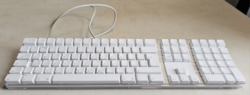 Apple a1048 tastiera - tastiera, usb