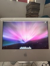 Retrò vintage apple - imac, g5