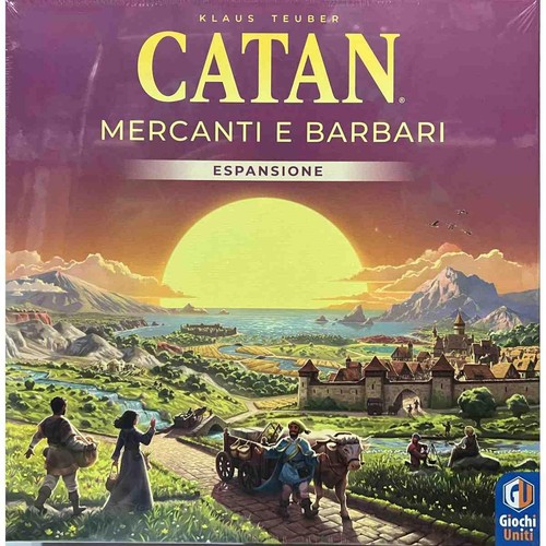 Coloni catan mercanti e - coloni,