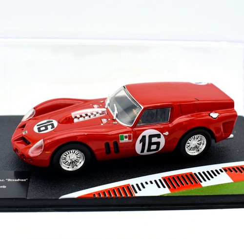 Modellino auto ferrari - ferrari, gt