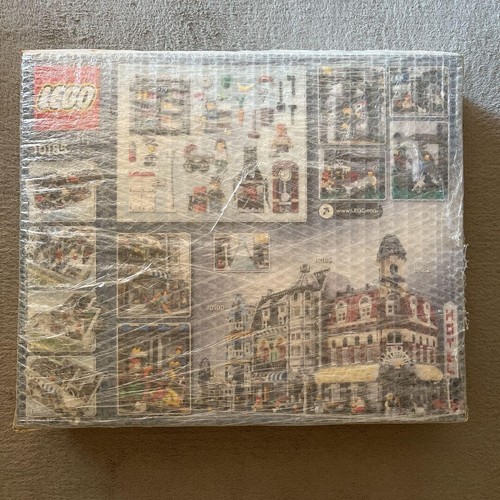 Lego green grocer - green,