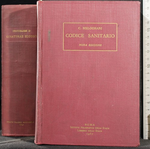 Codice sanitario melograni - codice,