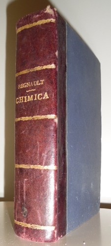 Elementi chimica regnault e - chimica,