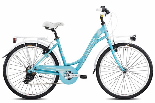 Bici torpado t461 freedom - bici,
