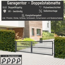 V2Aox Cancello da Giardino