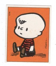 1971 FIGURINE DI LINUS  NUMERO  6