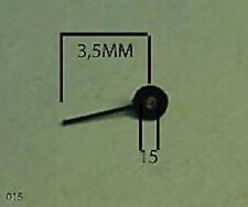 PUNTA SECONDI PERMANENTE PER