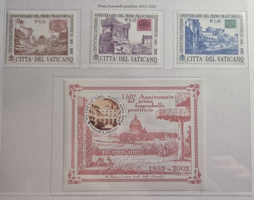 2002 vaticano primo - 2002,