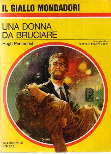 Gialli mondadori 973 una - mondadori, n.973