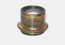 HIGH RARE+++ Voigtlander &Sohn Braunschweig Rapid-Weitwinkel Euryscop V N.0