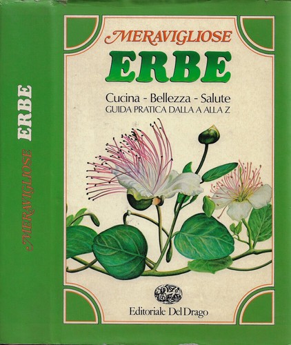 Meravigliose erbe cucina - erbe.,