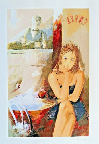 Giuliano trombini serigrafia - trombini:,