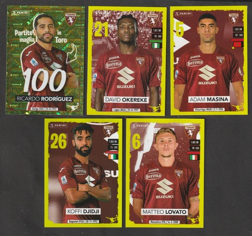 Figurine stickers calciatori - figurine,