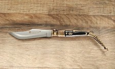 Coltello tascabile ripiegabile