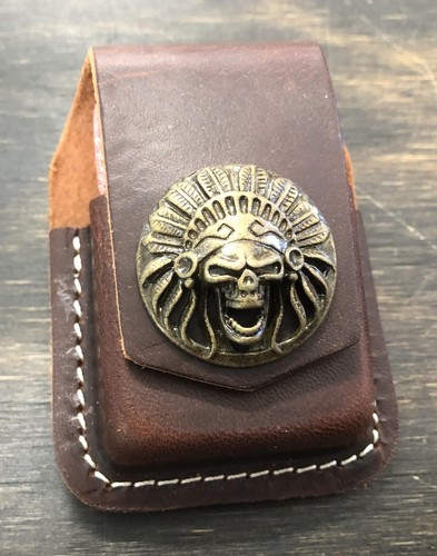Custodia accendino zippo - custodia,