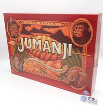 JUMANJI Il Gioco da Tavolo