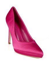 Diamantique Decolletè in raso