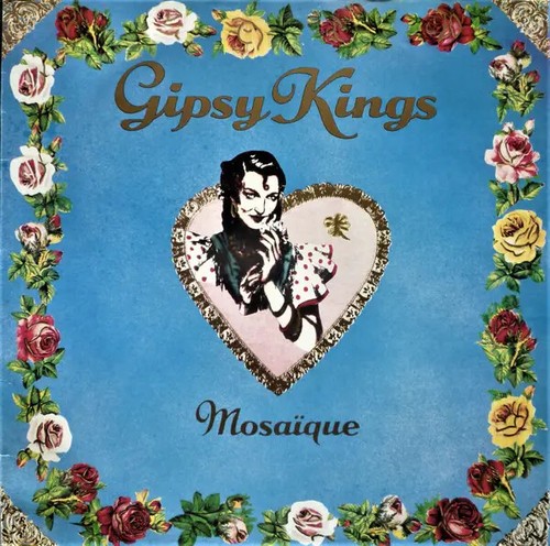 Gipsy kings mosaique - gipsy, lc