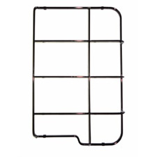 Griglia destra piano cottura